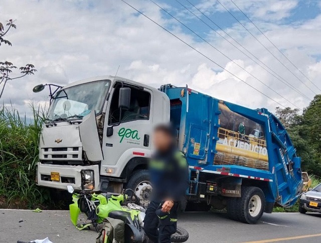 COMUNICADO EPA CHOQUE